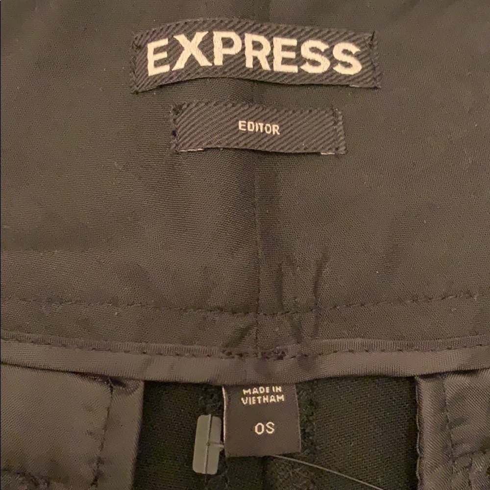 Express Editor slacks - Picture 4 of 4